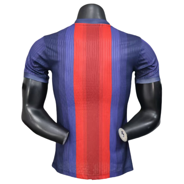 Barcelona Special Edition Shirt Football Jersey Player Version 25-26 - Image 2
