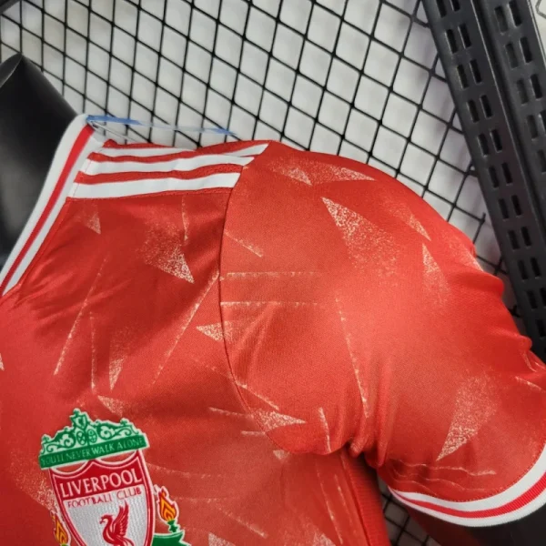 24-25 Player Version Liverpool Joint Edition Football Shirt - Image 7