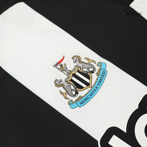 Newcastle United Home Jersey 2024/25 - Image 6
