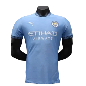 Manchester City Home Jersey Player Version 2024-25
