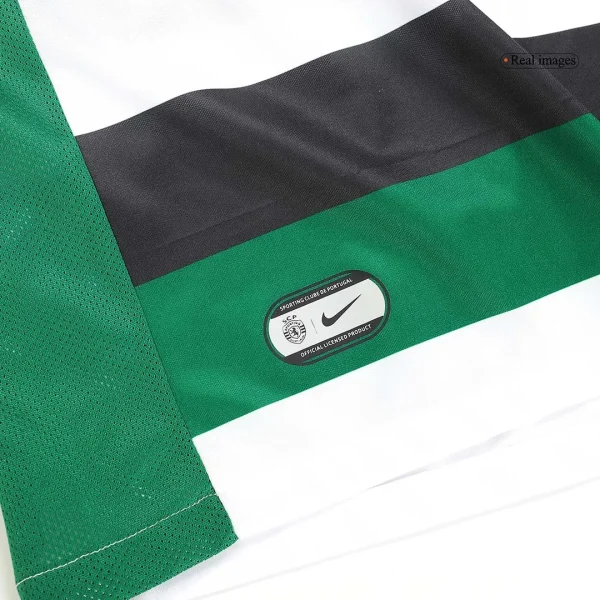 Sporting CP Home Soccer Jersey 2024-25 - Image 10