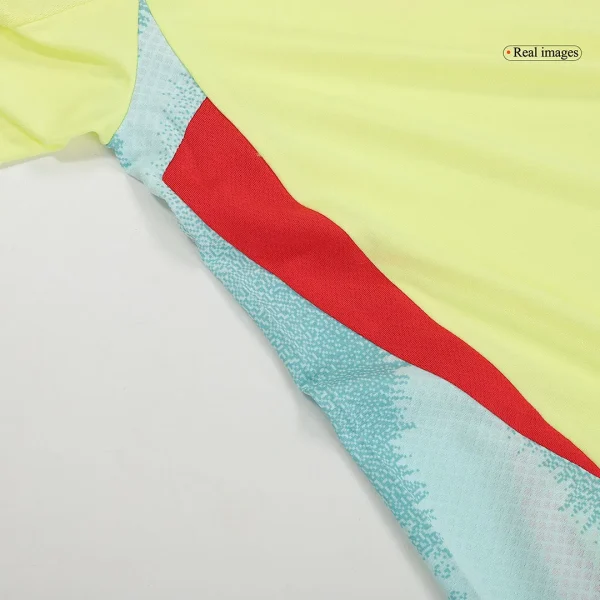 Spain Away Jersey RODRIGO #16 LAMINE YAMAL #19 MORATA #7 Euro 2024 - Image 11