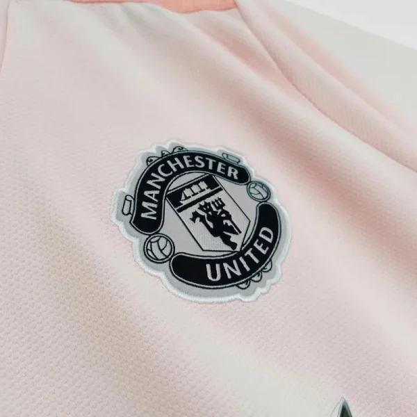 Manchester United Away Retro Jersey 2018-19 - Image 6
