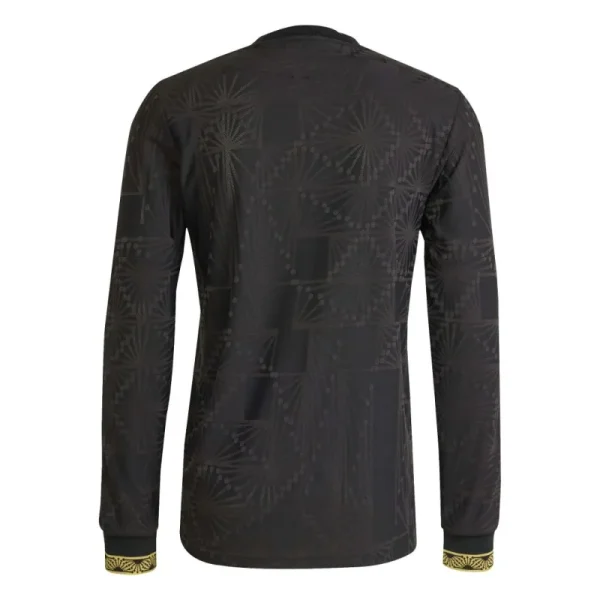 Mexico Third Jersey Long Sleeve Gold Cup 2025 fans Version - Image 2
