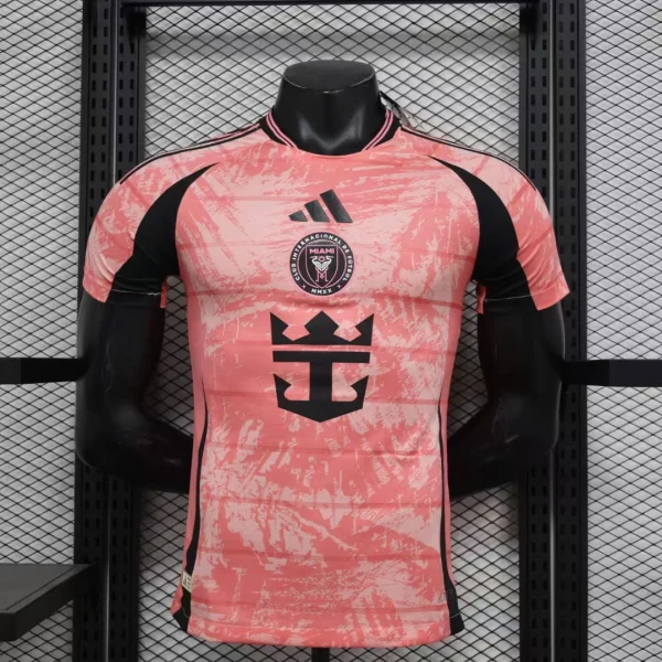 2024-25 Inter Miami MLS Player Special Edition Football Jersey - Image 7