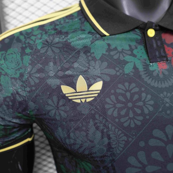 Mexico Special Edition Shirt Home Jersey 2025-26 - Image 4