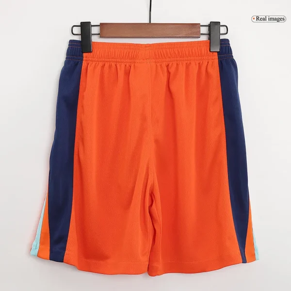 Netherlands Home Shorts EURO 2024 - Image 4
