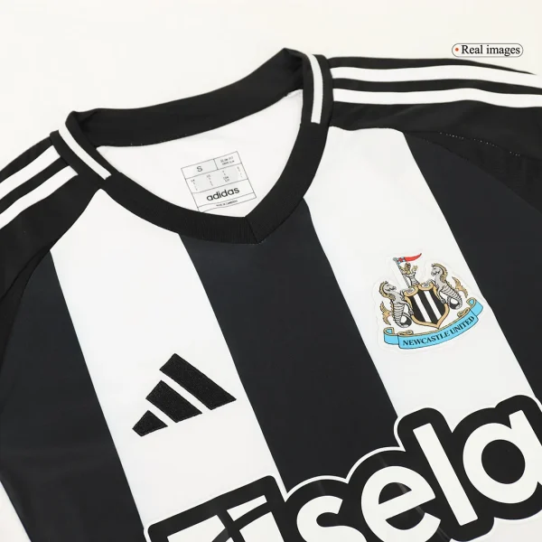 Newcastle United Home Jersey 2024/25 - Image 5