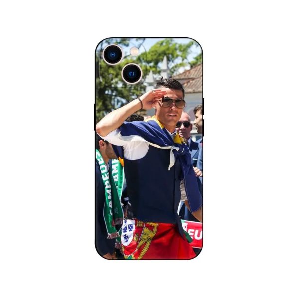 C Ronaldo CR7 Phone Case for iPhone - Image 6