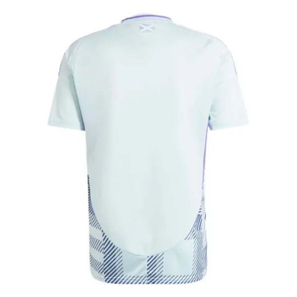Adidas Scotland Away Jersey Euro 2024 - Image 2