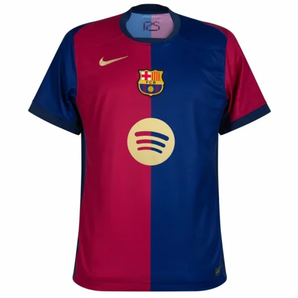 Barcelona Home  Lamine Yamal 19 Shirt  (La Liga) 2024-2025  player Version Size S-4XL - Image 3