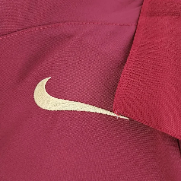 Arsenal Retro Long Sleeve Home Football Shirt 2005/2006 - Image 5