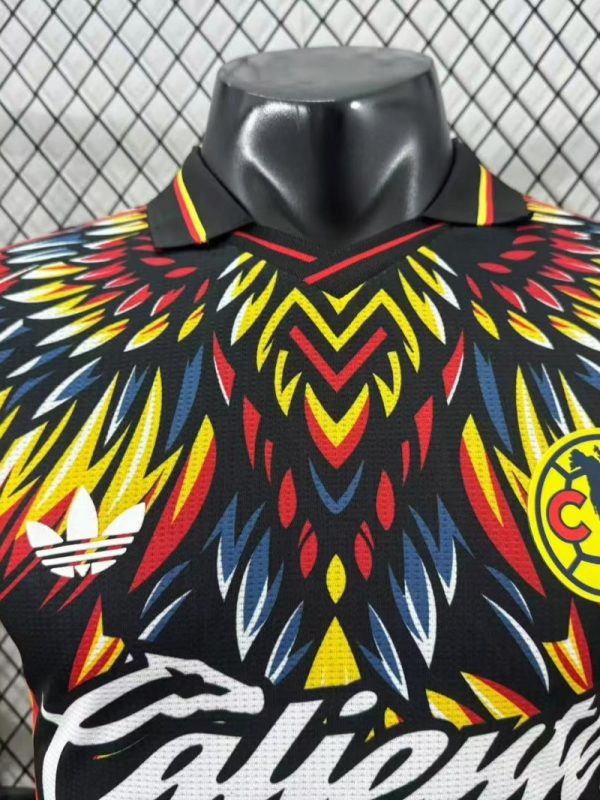 America's Cup 2025/26 New Player Edition Football Shirt - Image 3