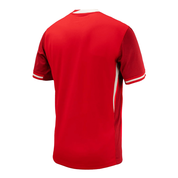 Nike Canada Soccer Jersey Home Custom Shirt 2024 - Image 2