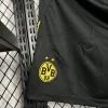 24-25 Borussia Dortmund Home Soccer Shorts - Image 6