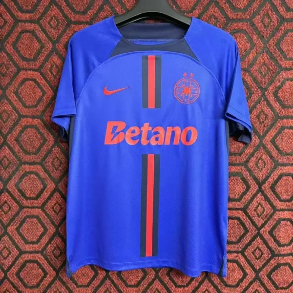 24-25 FCSB Away Soccer Jersey - Image 3