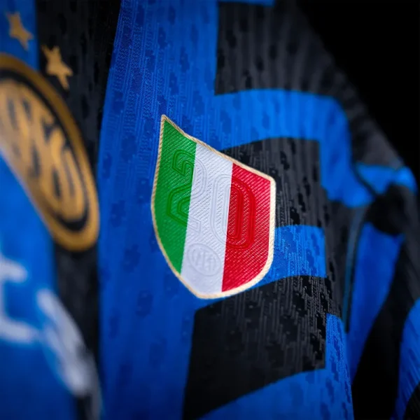 24-25 Inter Milan Home Kit Jersey Player Version - Image 7