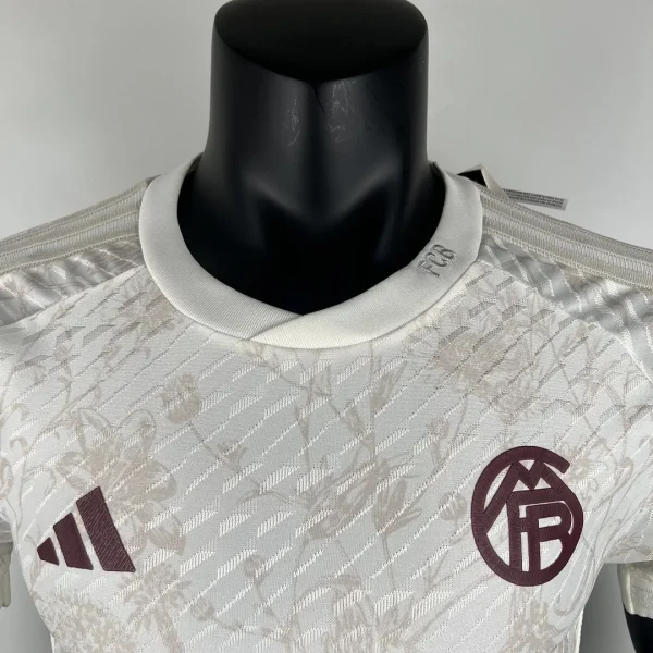 23-24 Bayern Munich Third Jersey Player Version - Image 3