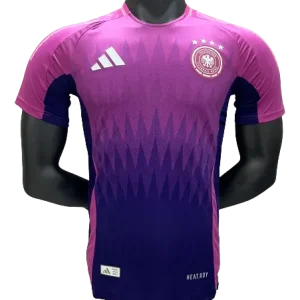 2024 Germany Euro Cup Away Soccer Jersey Player Version