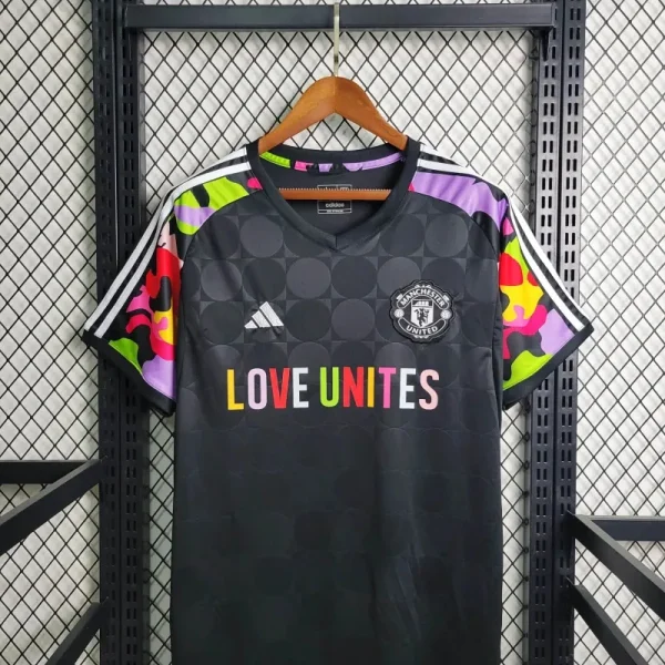 24-25 Manchester United Joint Edition Special Kit - Image 4