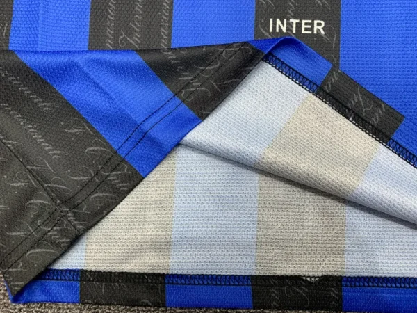 97-98 Inter Milan Retro Home Jersey - Image 5