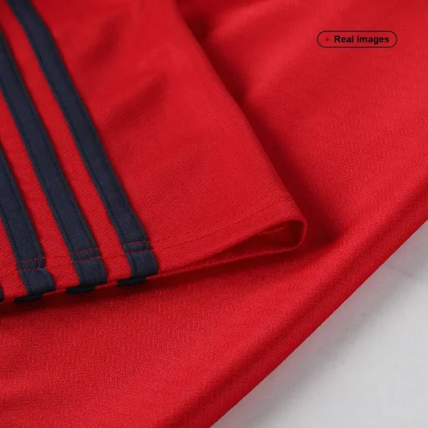 Spain Retro Jersey Home World Cup 1998 - Image 6