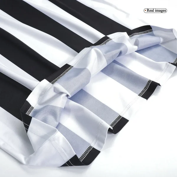 Santos FC 1956 Retro Jersey Home - Image 7