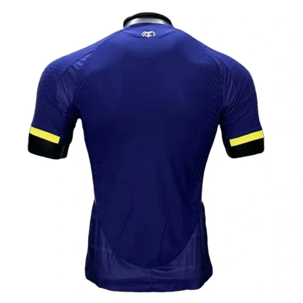 2025-26 Real Madrid Third Kit Jersey Player Edition Shirt - Image 2