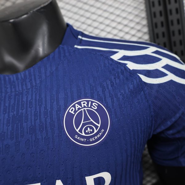 PSG Shirt Fourth Stadium Jersey Player Version 24-25 - Image 5