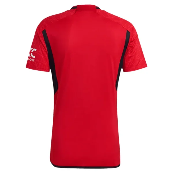 23-24 Manchester United Jersey Home - Image 2