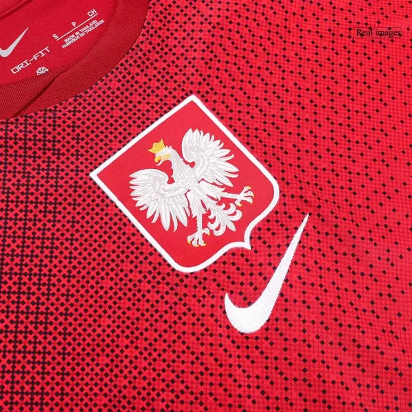 Poland Away Jersey Euro 2024 - Image 7