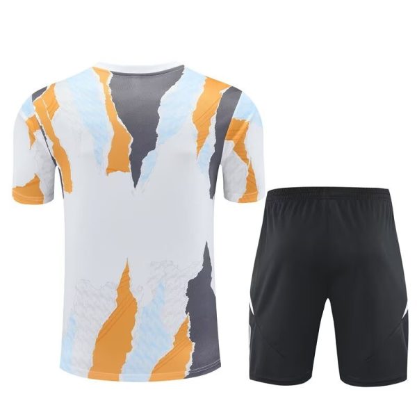 Real Madrid Training Kits Soccer Suit  24-25 - Image 2