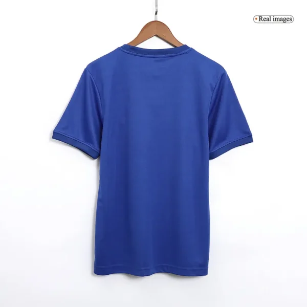 Italy Retro Home Jersey 1970 - Image 2