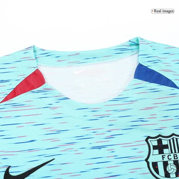 23-24 Barcelona Third Away Jersey - Image 7