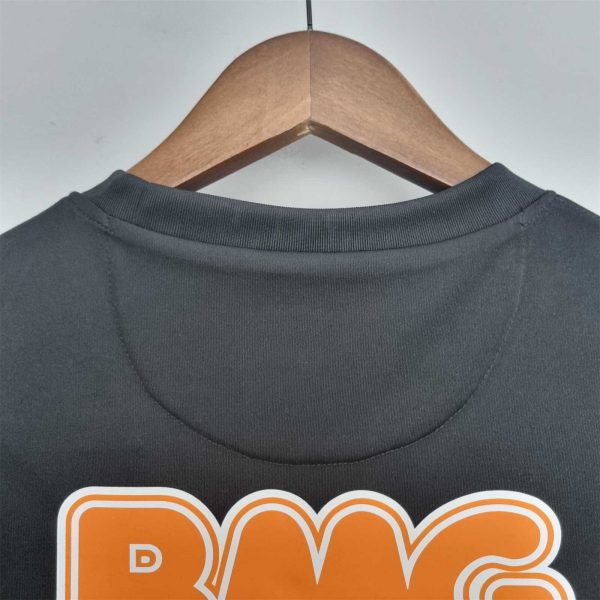 2013 Santos away #11 Neymarjr Retro Soccer Jersey - Image 5