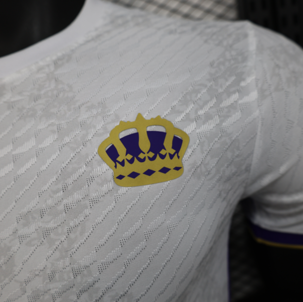 2025-26 Real Madrid Special Player Edition Football Shirt - Image 5