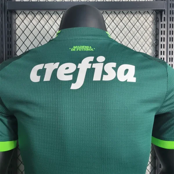 SE Palmeiras 2023/24 Home Jersey Player Version - Image 8