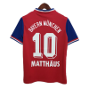 93-95 Bayern Munich Retro Jersey Home - Image 2