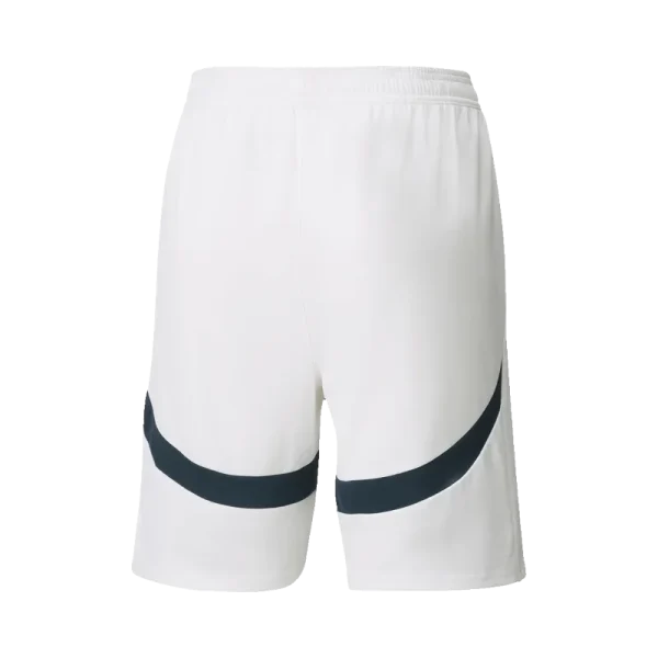 24-25 Manchester City Home Shorts - Image 2