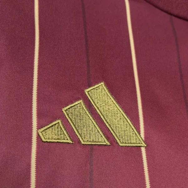 24-25 AS Roma Home Fan Version - Image 8
