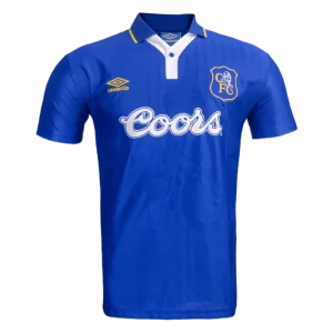 Chelsea 1995/97 Retro Jersey Home
