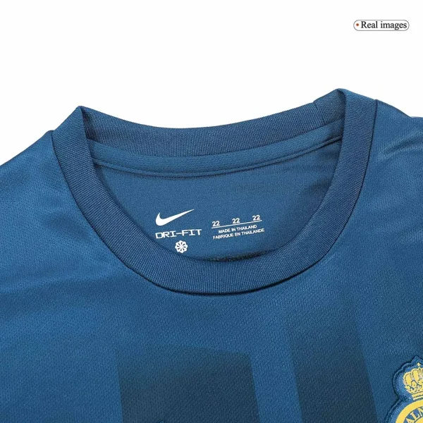 2023/24 Al Nassr Away Jersey - Image 3