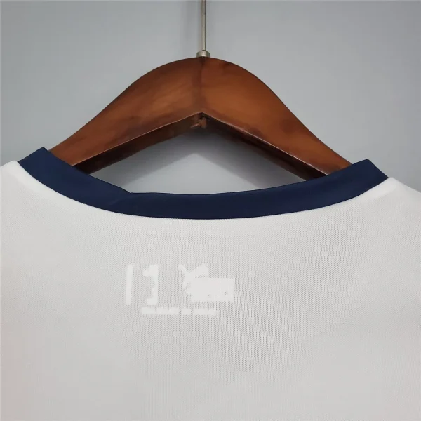 Tottenham Hotspur Retro Jersey Home 2008/09 - Image 6