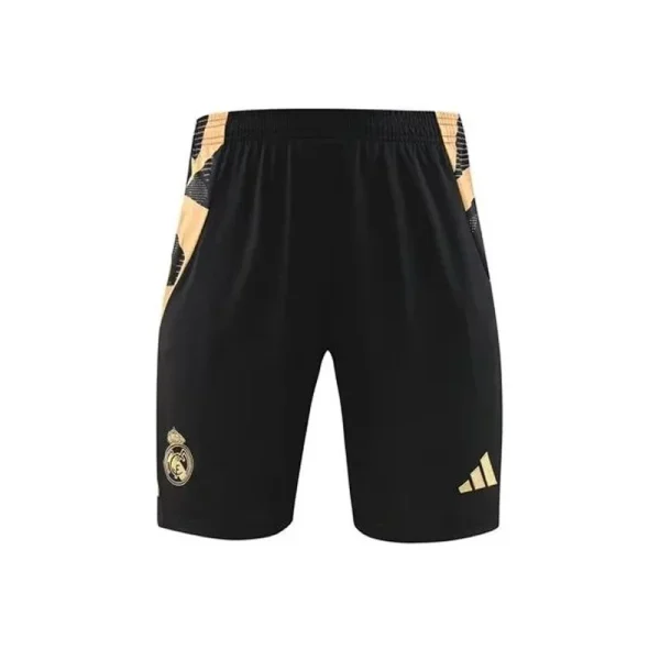 24-25 Real Madrid Training Wear Suit Shirt - Image 4