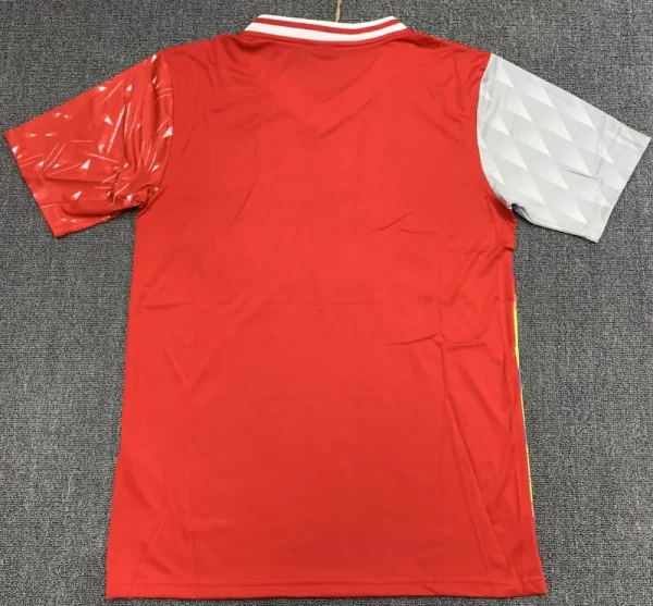2005 Liverpool Commemorative Retro Jersey - Image 2
