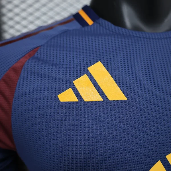 24-25 AS Roma Third Away Player Version - Image 5