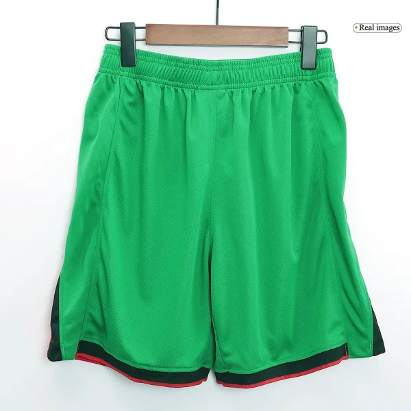 2024 Portugal Home Shorts Euro - Image 4