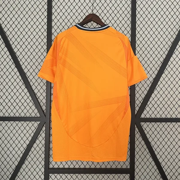 24-25 Real Madrid MBAPPE #9 Away Soccer Jersey - Image 10