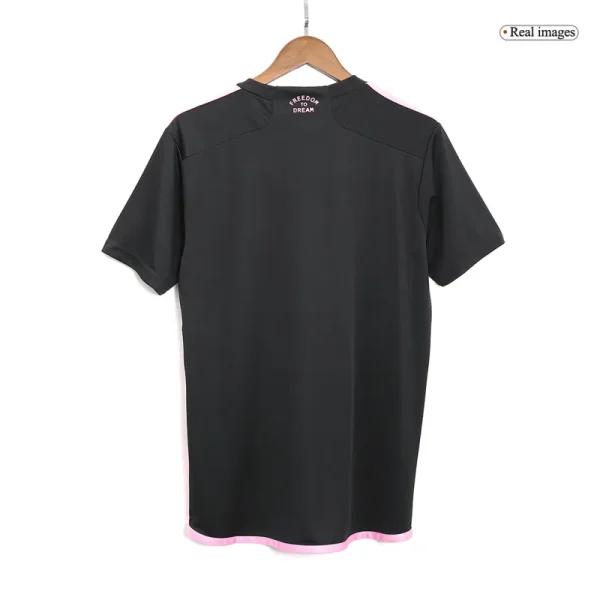 Inter Miami CF Away Shirt La Noche Messi Soccer Jersey 2024 - Image 2