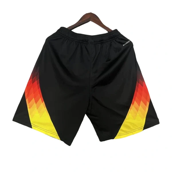 2024 Germany Euro Cup Away Soccer Shorts - Image 2